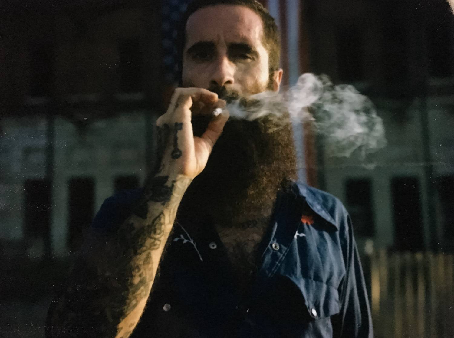 JP Harris and support Miss Tess start Euro tour in Amsterdam next week